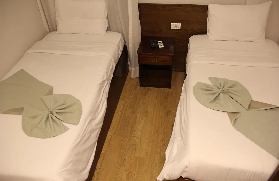 Elysees Hotel I Tahrir Square-1