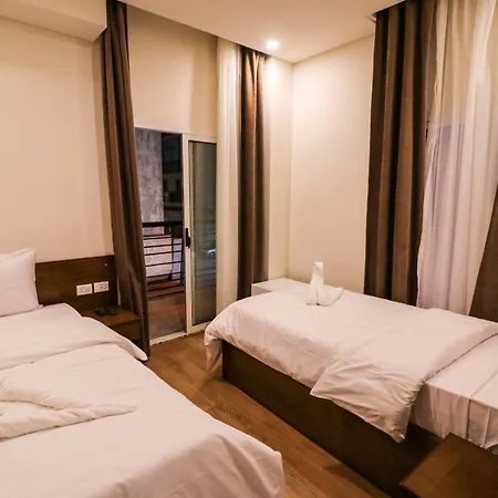 Elysees Hotel I Tahrir Square-3
